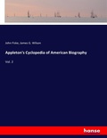 Cover: Appleton's Cyclopedia of American Biography - Hansebooks