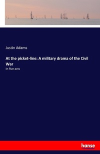 Enlarge image Cover: At the picket-line - Hansebooks