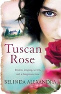 Cover: Tuscan Rose - Simon + Schuster LLC