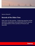 Cover: Records of the Olden Time - Hansebooks