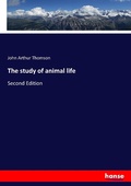 Cover: The study of animal life - Hansebooks