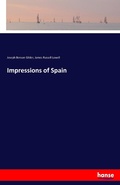 Cover: Impressions of Spain - Hansebooks
