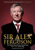 Cover: Sir Alex Ferguson - Simon & Schuster Ltd