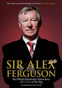 Enlarge image Cover: Sir Alex Ferguson - Simon & Schuster Ltd