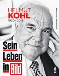 Enlarge image Cover: Helmut Kohl 1930-2017 - Piper