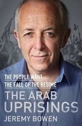 Cover: The Arab Uprisings - Simon + Schuster LLC