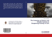 Abbildung von: The Interplay of Ethnic and Gender Factors in Deepening Poverty in Con - LAP Lambert Academic Publishing