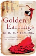 Cover: Golden Earrings - Simon + Schuster LLC