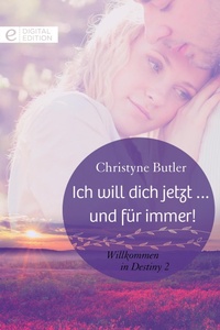 Enlarge image Cover: Ich will dich jetzt ... und für immer! - CORA Verlag