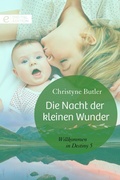 Cover: Die Nacht der kleinen Wunder - CORA Verlag