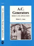Cover: Alternating Current Generators - Research Studies Press