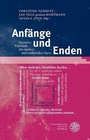 Cover: Anfänge und Enden - Universitätsverlag Winter