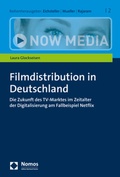 Cover: Filmdistribution in Deutschland - Nomos