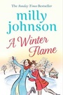Cover: A Winter Flame - Simon + Schuster LLC