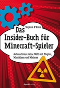 Cover: Das Insider-Buch f&uuml;r Minecraft-Spieler - dpunkt