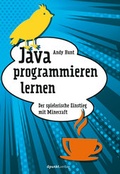 Cover: Java programmieren lernen - dpunkt