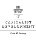 Cover: The Theory of Capitalist Development - Monthly Review Press,U.S.