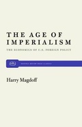 Cover: Age of Imperialism - Monthly Review Press,U.S.