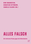 Cover: Alles falsch - Verbrecher