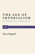 Cover: Age of Imperialism - Monthly Review Press,U.S.