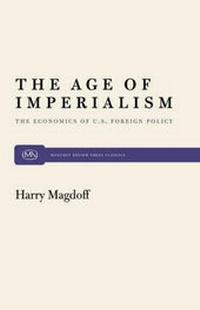 Enlarge image Cover: Age of Imperialism - Monthly Review Press,U.S.