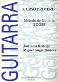 Bild: M&eacute;todo de guitarra, primer curso - Sociedad Did&aacute;ctico Musical