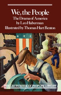 Enlarge image Cover: We, the People - Monthly Review Press,U.S.