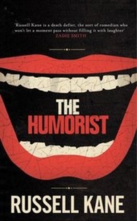 Enlarge image Cover: The Humorist - Simon + Schuster Inc.