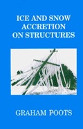 Cover: Ice and Snow Accretion on Structures - Research Studies Press