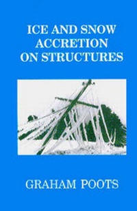 Enlarge image Cover: Ice and Snow Accretion on Structures - Research Studies Press