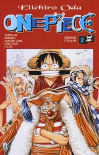 Abbildung von: Oda, E: One piece - Young;Star Comics