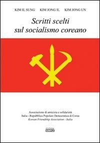 Abbildung von: Scritti scelti sul socialismo coreano - Simple