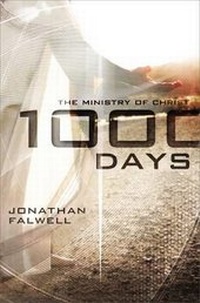 Enlarge image Cover: 1000 Days - Thomas Nelson Publishers