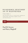 Cover: Dynamics of U.S.Capitalism - Monthly Review Press,U.S.