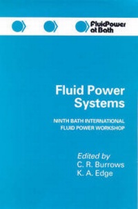 Enlarge image Cover: Fluid Power Systems - Research Studies Press