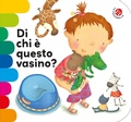 Cover: Di chi &egrave; questo vasino? - I libri coi buchi;La Coccinella