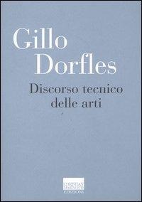 Abbildung von: Discorso tecnico delle arti - Il pensiero dell'arte;Marinotti