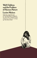 Cover: Wolf Children and the Problem of Human Nature - Monthly Review Press,U.S.