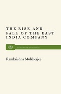 Cover: Rise and Fall of the East India Company - Monthly Review Press,U.S.