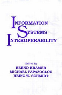 Abbildung von: Information Systems Interoperability - Research Studies Press
