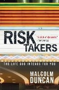 Cover: Risk Takers - Monarch Books