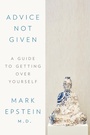 Cover: Advice Not Given - Penguin Books