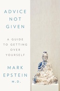 Cover: Advice Not Given - Penguin Books