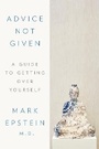 Cover: Advice Not Given - The Penguin Press