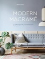 Cover: Modern Macrame - Ten Speed Press