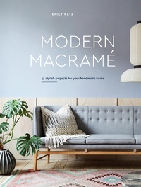 Enlarge image Cover: Modern Macrame - Ten Speed Press