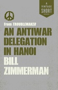Cover: An Antiwar Delegation in Hanoi - Vintage