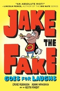Cover: Jake the Fake Goes for Laughs - Yearling
