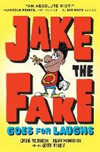 Enlarge image Cover: Jake the Fake Stands Up - Random House Books for Young Readers
