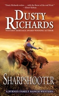 Cover: Sharpshooter - Pinnacle Books